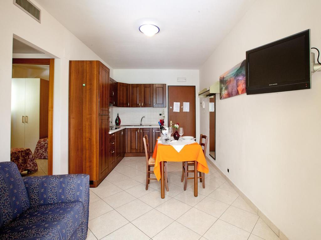 Residence La Guirita Tortoreto Стая снимка