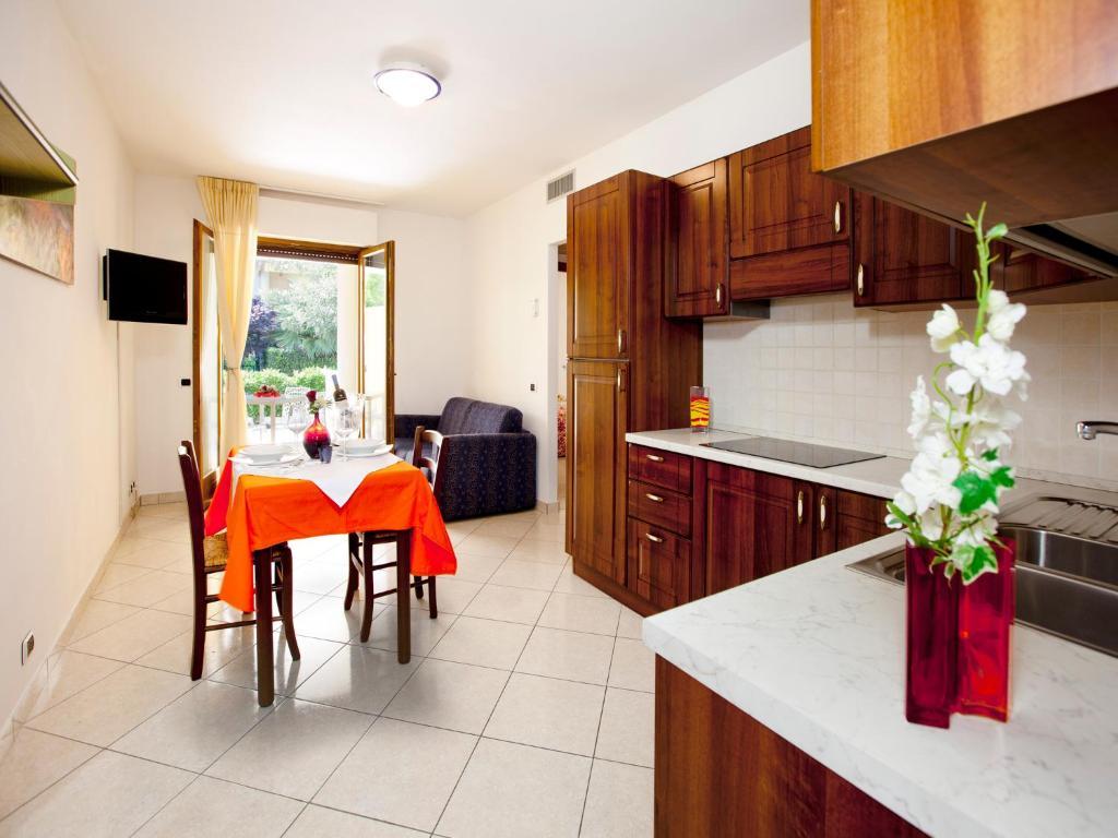 Residence La Guirita Tortoreto Стая снимка