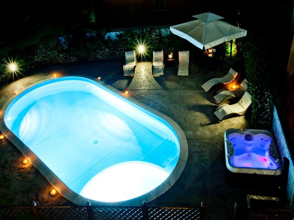 Residence La Guirita Tortoreto Екстериор снимка