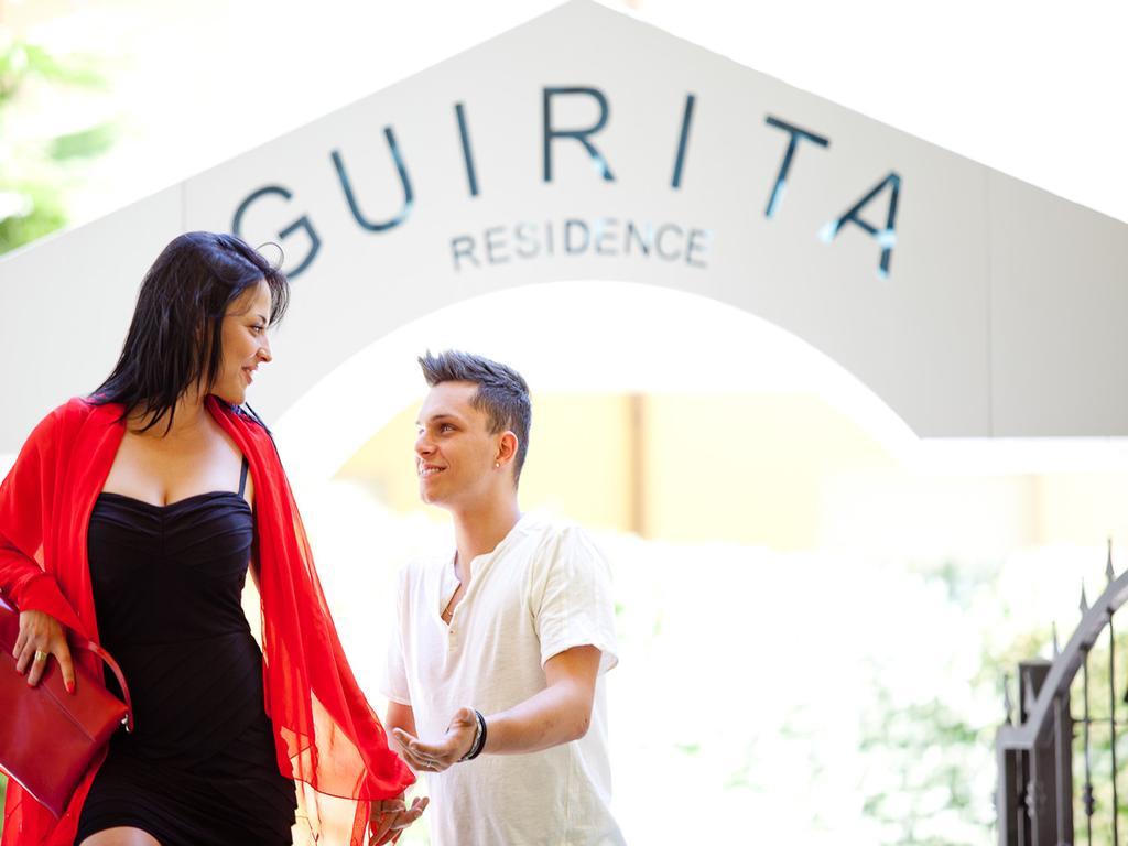 Residence La Guirita Tortoreto Екстериор снимка